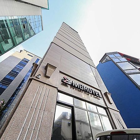 Mg Hotel Сеул Екстериор снимка