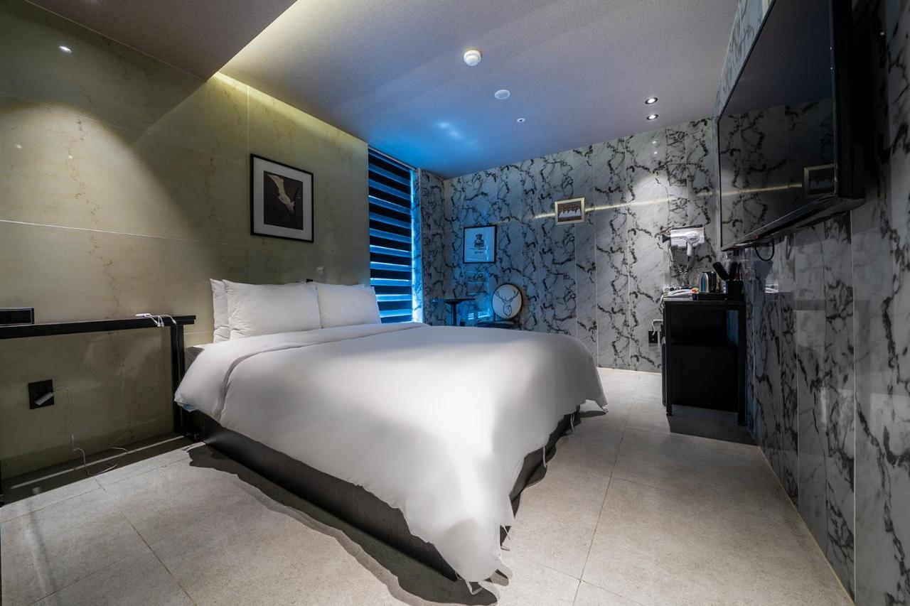Mg Hotel Сеул Екстериор снимка