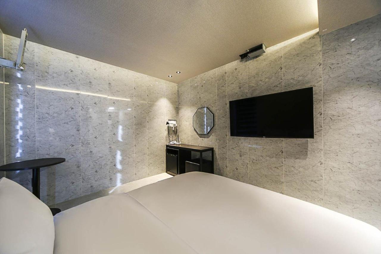 Mg Hotel Сеул Екстериор снимка