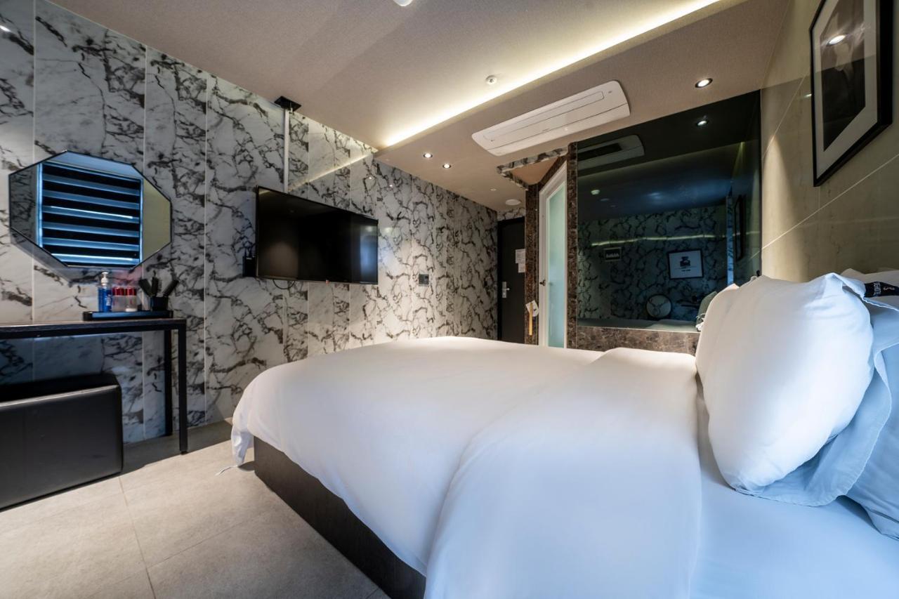Mg Hotel Сеул Екстериор снимка