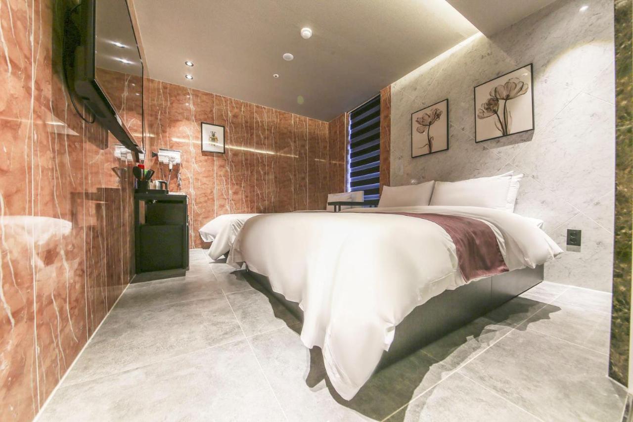 Mg Hotel Сеул Екстериор снимка