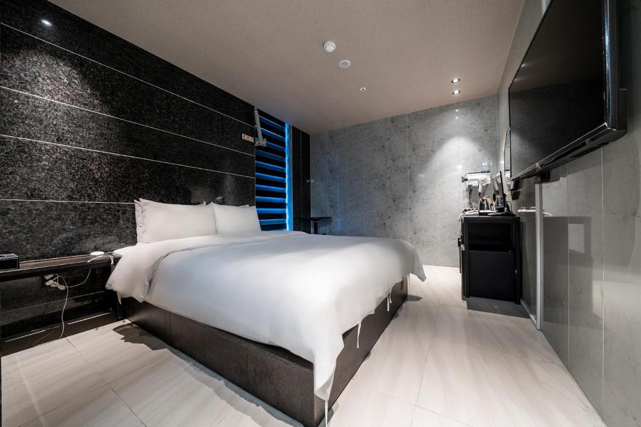 Mg Hotel Сеул Екстериор снимка