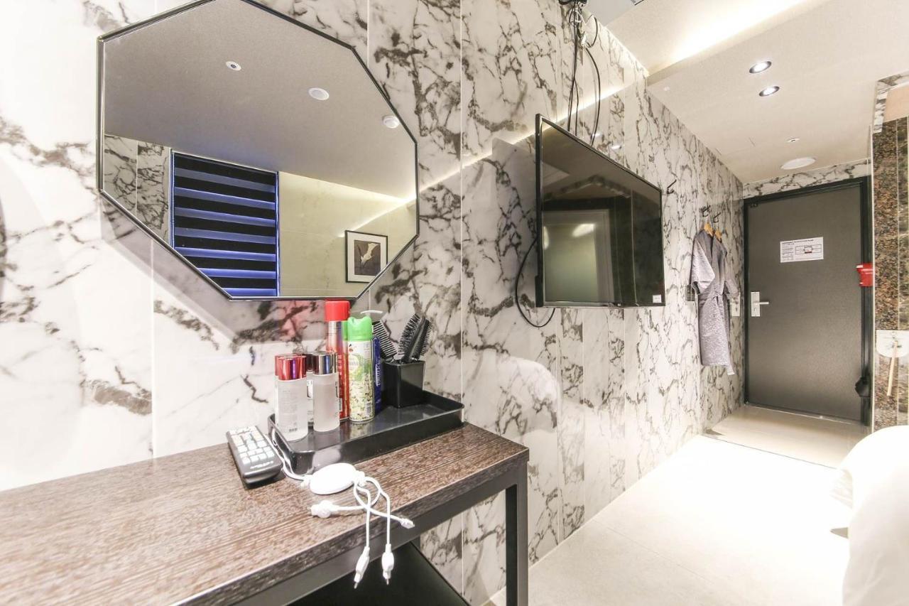 Mg Hotel Сеул Екстериор снимка