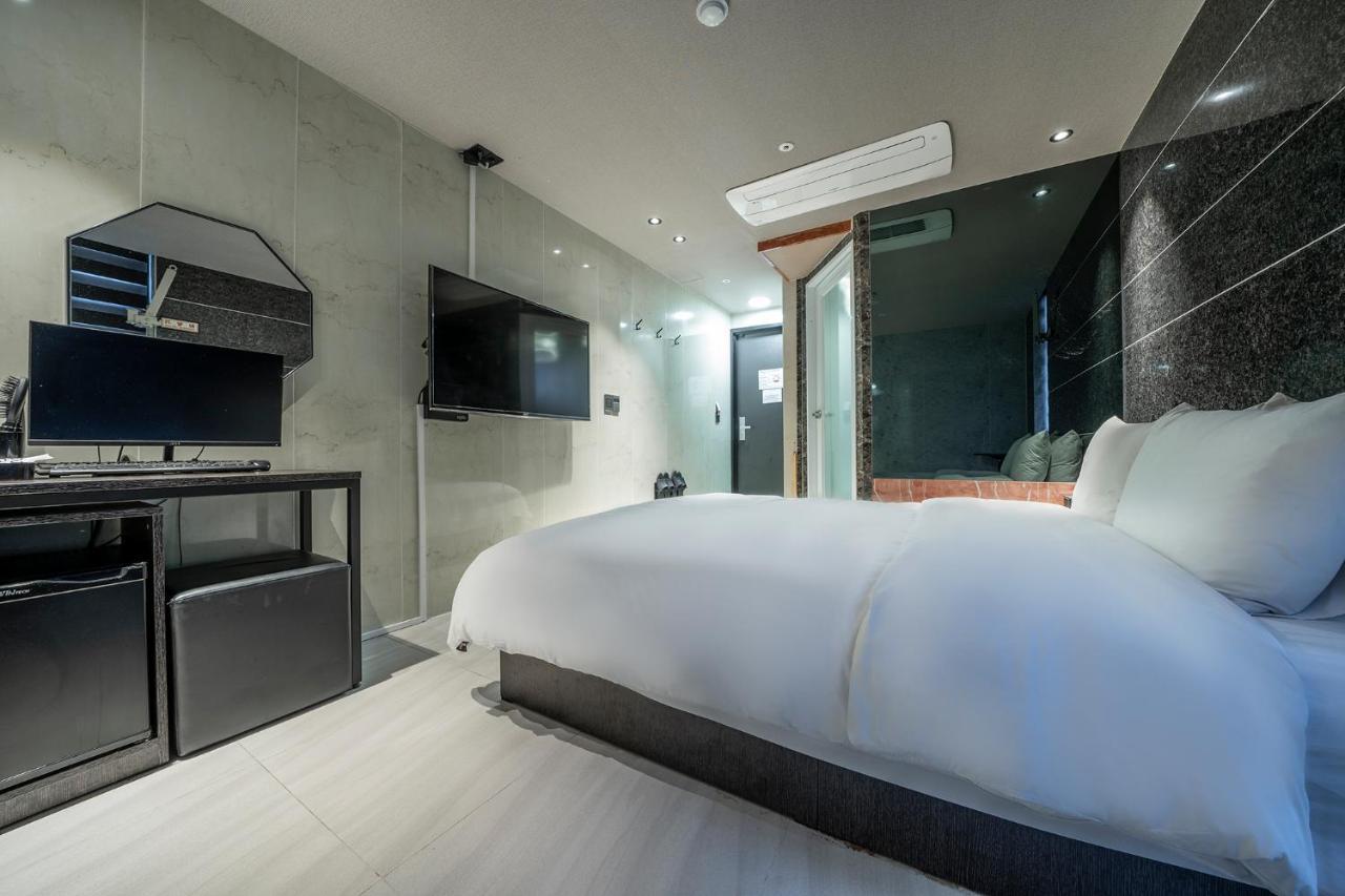 Mg Hotel Сеул Екстериор снимка