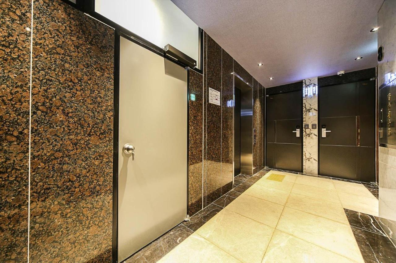 Mg Hotel Сеул Екстериор снимка