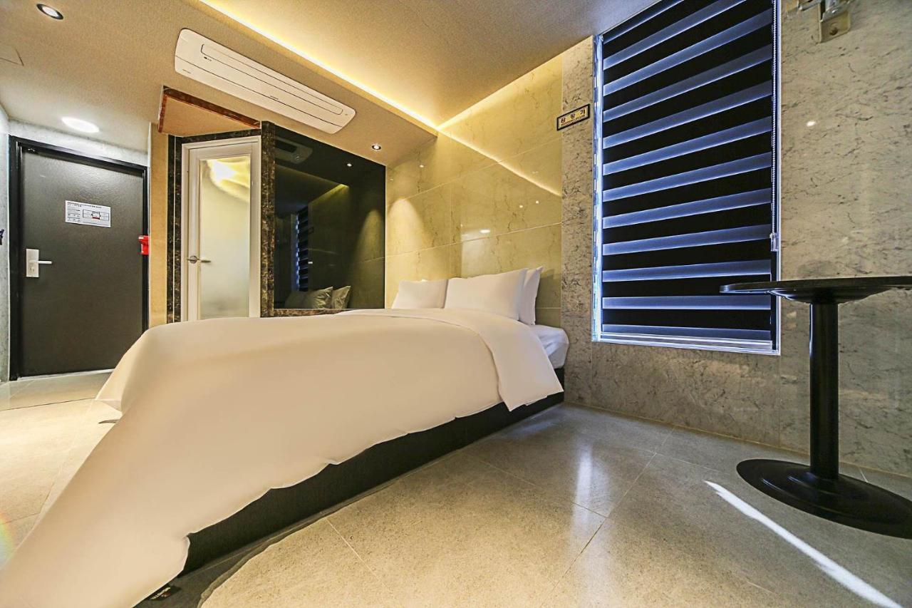 Mg Hotel Сеул Екстериор снимка