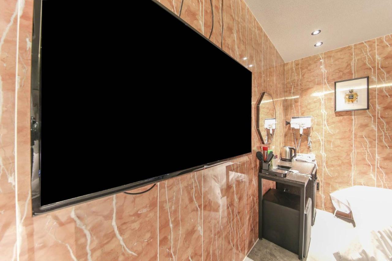 Mg Hotel Сеул Екстериор снимка