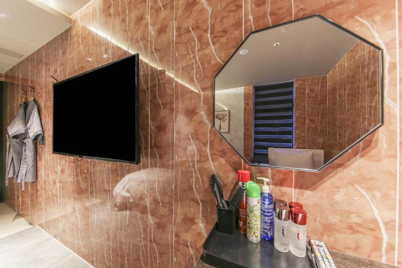 Mg Hotel Сеул Екстериор снимка