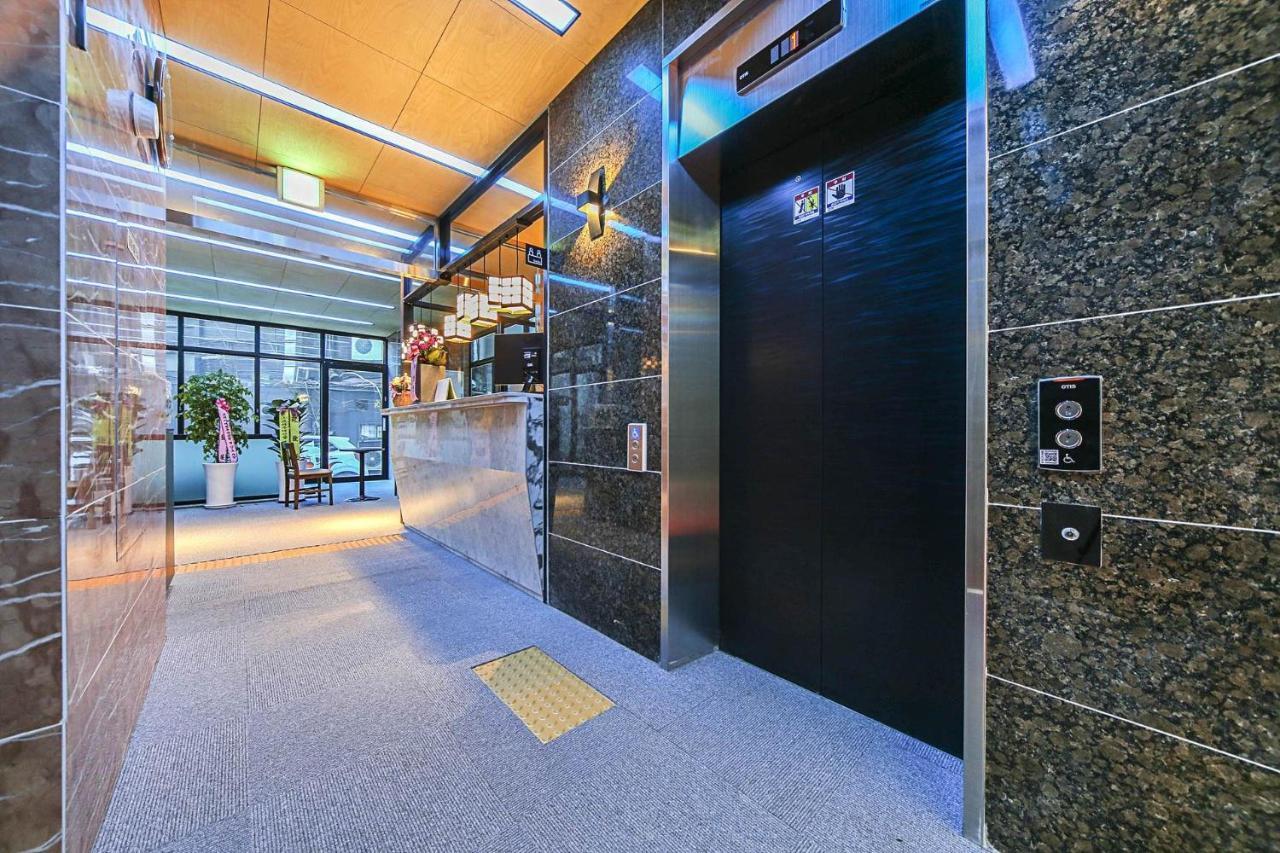 Mg Hotel Сеул Екстериор снимка