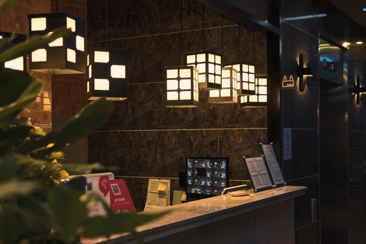 Mg Hotel Сеул Екстериор снимка