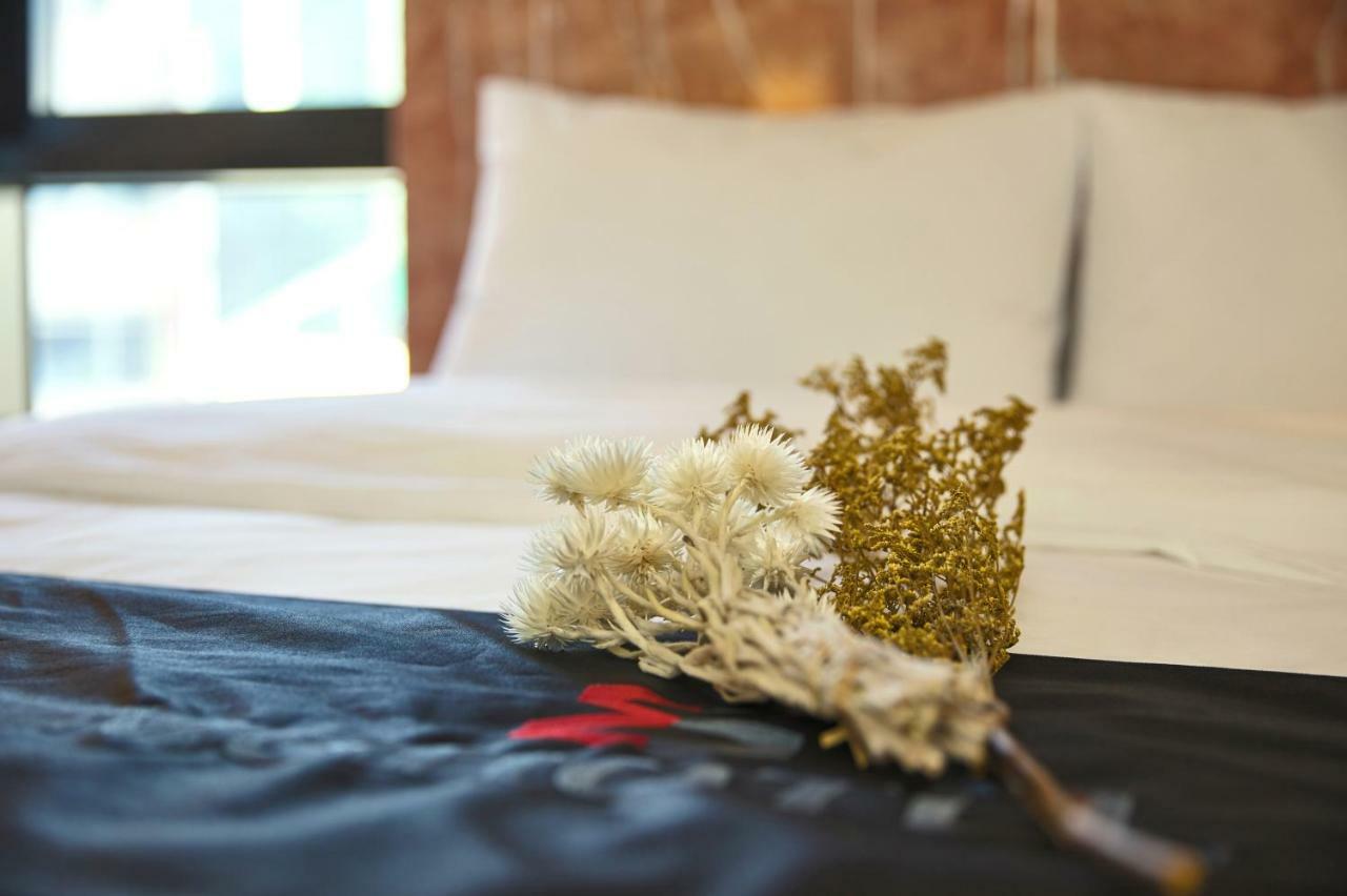 Mg Hotel Сеул Стая снимка